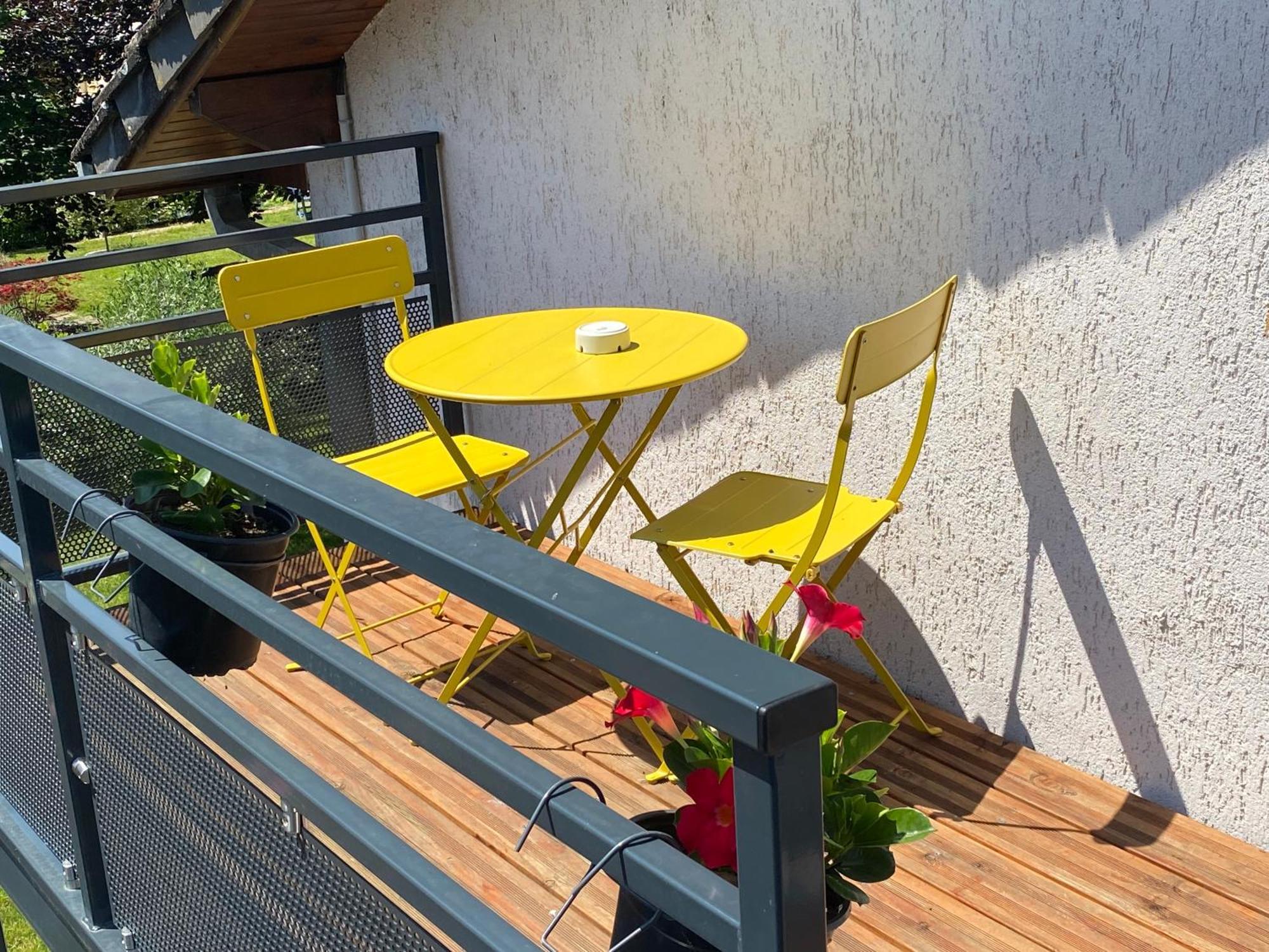 Hotel Le Bon Etage Fresnes-en-Woevre Exterior foto